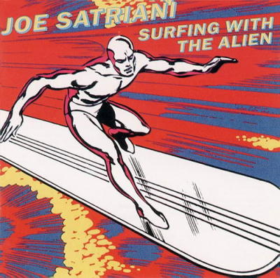 Surfing With The Alien